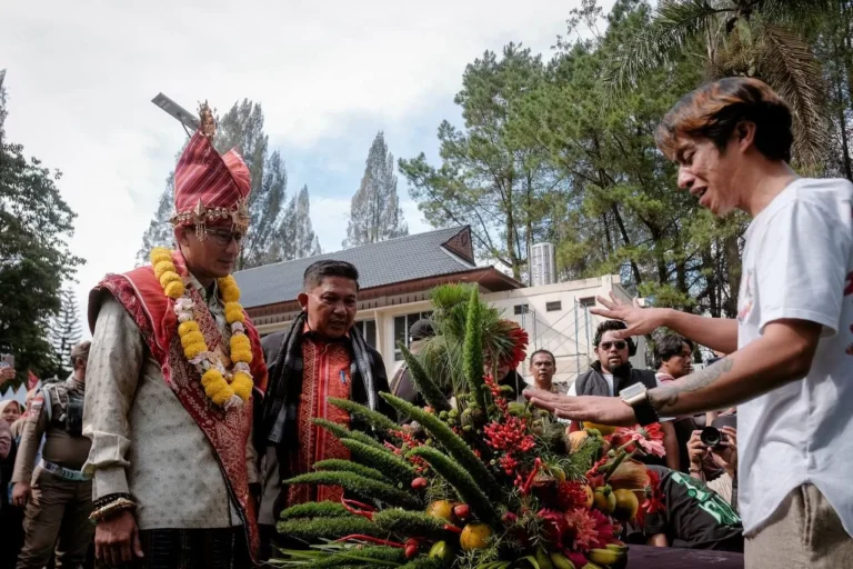Festival Bunga dan Buah Tanah Karo 2024: Destinasi Pariwisata Berkelas di KEN 2024