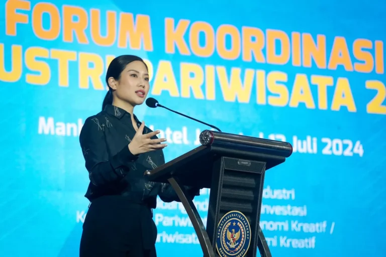 Forum Koordinasi Industri Pariwisata 2024 untuk Tingkatkan Sinergi dengan Industri