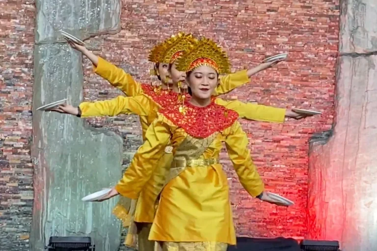 Menparekraf Sandiaga Promosikan Kekayaan Intelektual Indonesia di Hadapan Negara Anggota WIPO
