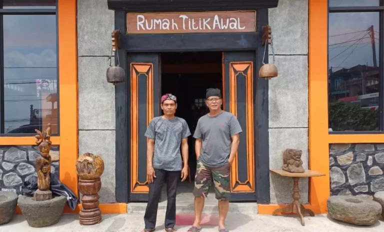 Rumah Titik Awal: Basecamp Nyaman untuk Pendaki Gunung Gede dan Pangrango di Gunung Putri