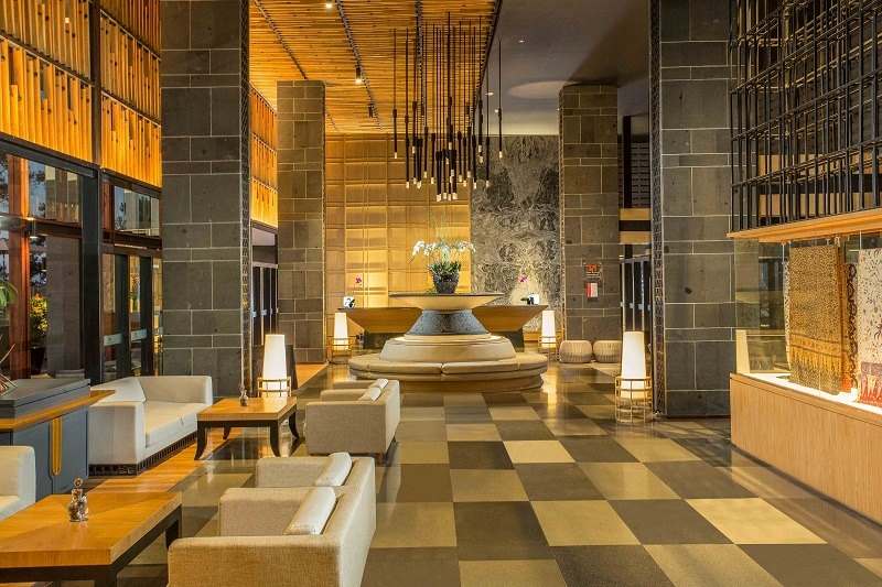 Swiss-Belresort Dago Heritage